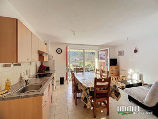  Appartement à vendre 3 pièces 44 m²