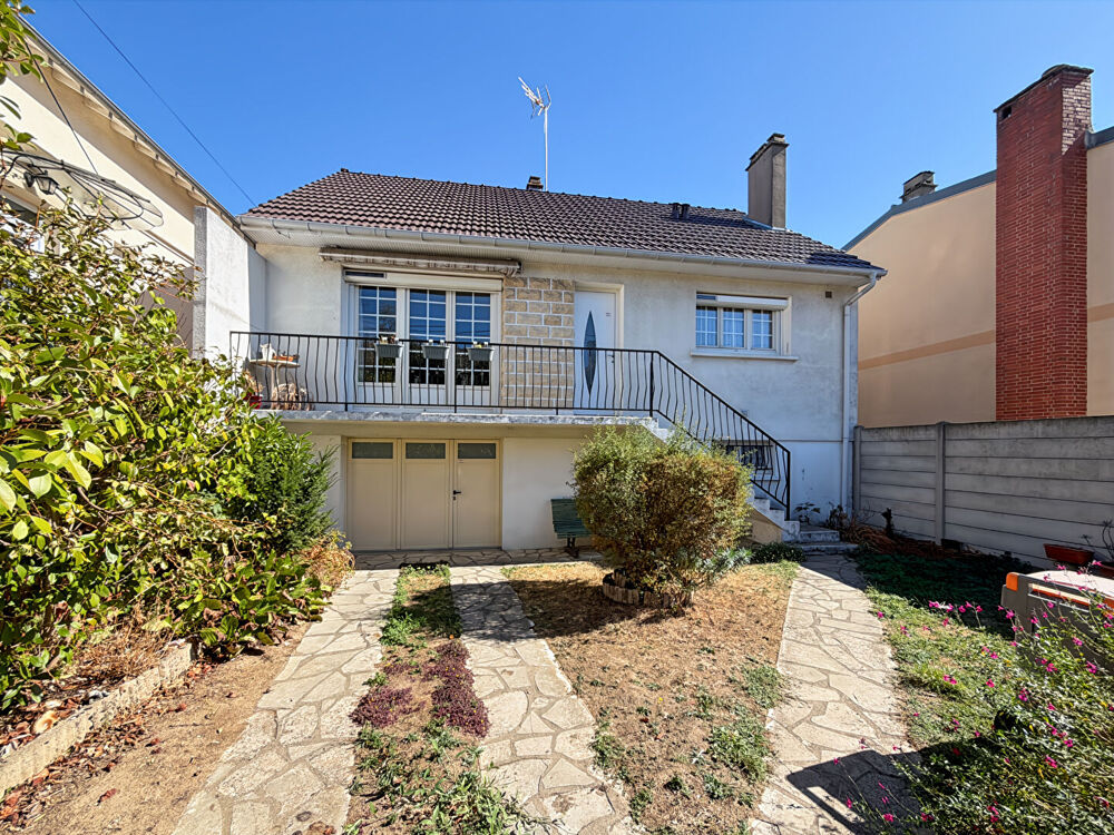 Vente Maison Maison individuelle sur sous-sol total, RIS-ORANGIS. Ris orangis