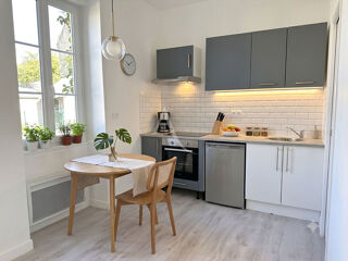  Appartement à vendre 1 pièce 30 m²
