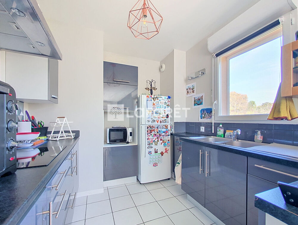 Appartement Bessieres 3 pièce(s) 61.19 m2