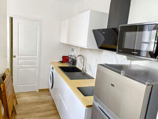  Appartement à louer 1 pièce 21 m²