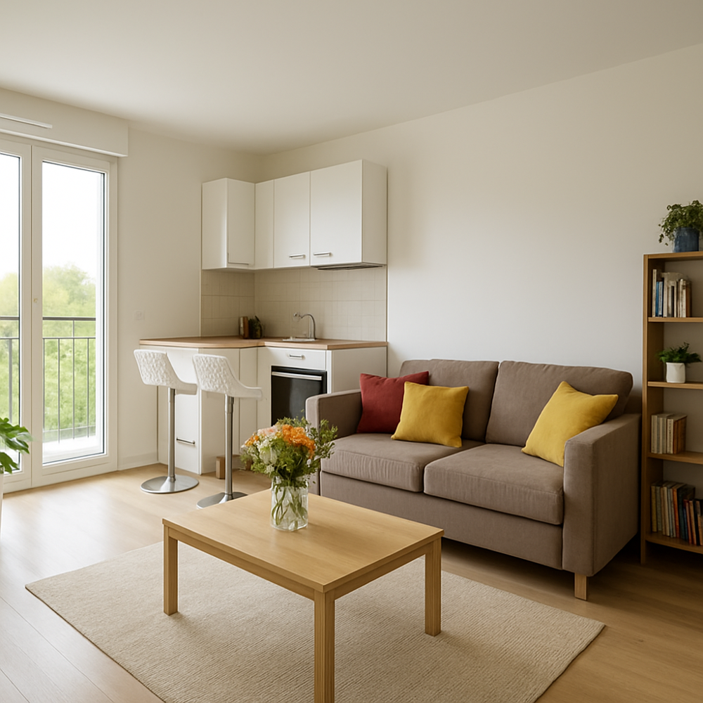 Vente Appartement Appartement Studio de 38 m2 (Torcy) Torcy