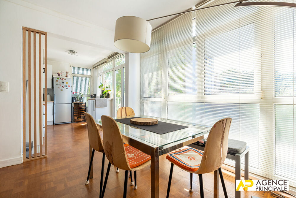 Vente Appartement Appartement Maisons Laffitte 4 pièce(s) 69 m2 Maisons laffitte