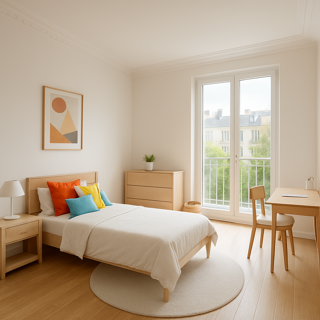  Appartement � vendre 4 pi�ces 81 m�