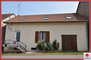  Maison à louer 3 pièces 67 m²