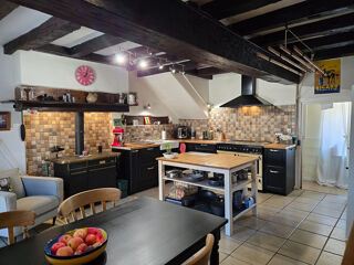  Maison à vendre 8 pièces 