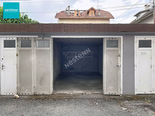  Parking / Garage à vendre 1 pièce 16 m²