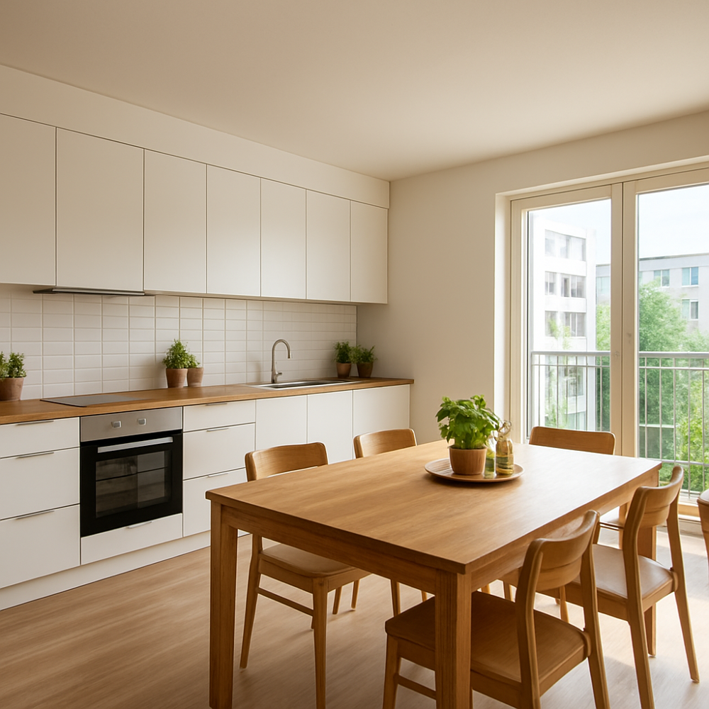 Vente Appartement Appartement 3 pièces de 57 m2 (Noiseau) Noiseau