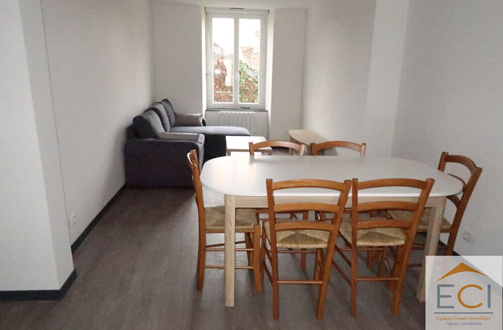 Location Appartement Appartement Meubl - Av du Gnral Leclerc Limoges Limoges