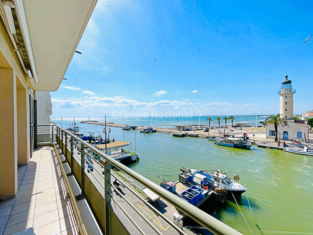 Appartement 5 pièces 130 m² · à Le Grau du Roi · 130 m² · 1 140 000 €