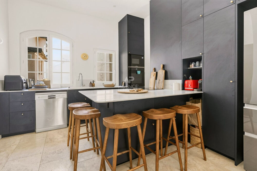 Vente Appartement Versailles Notre-Dame Paroisse -  Appartement duplex 5 pièces 126.49 m² au sol (110.65 m² carrez) Versailles