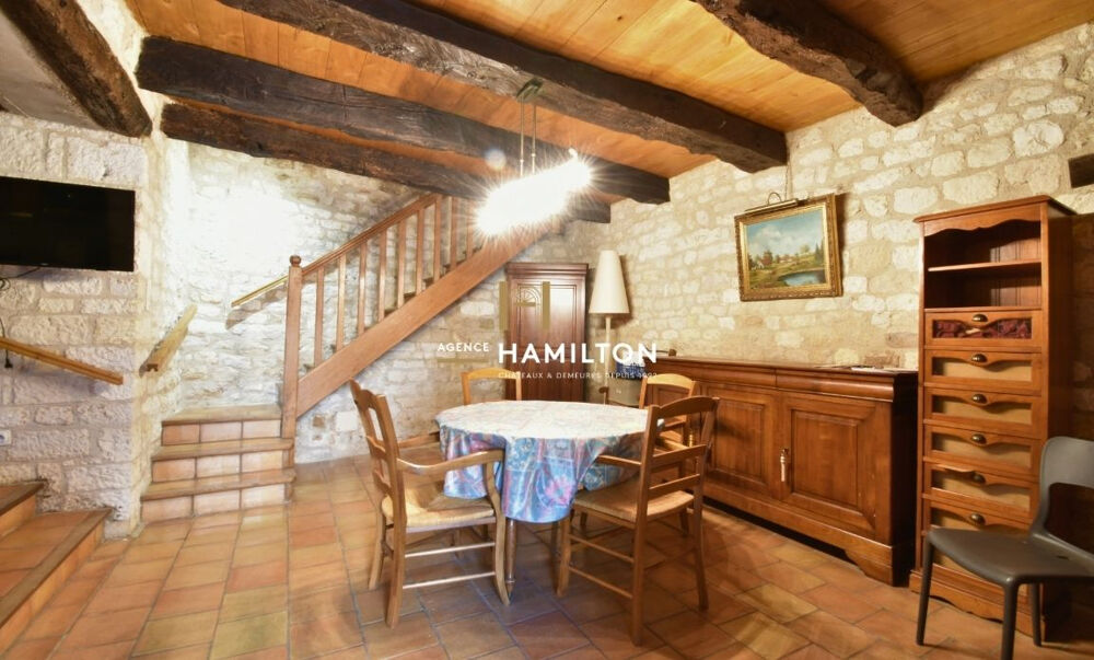 Vente Maison Maison de village Cordes Sur Ciel 4 pièce(s) 136 m2 Cordes sur ciel