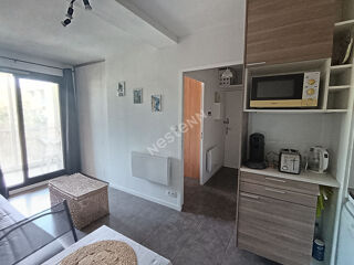  Appartement à vendre 2 pièces 