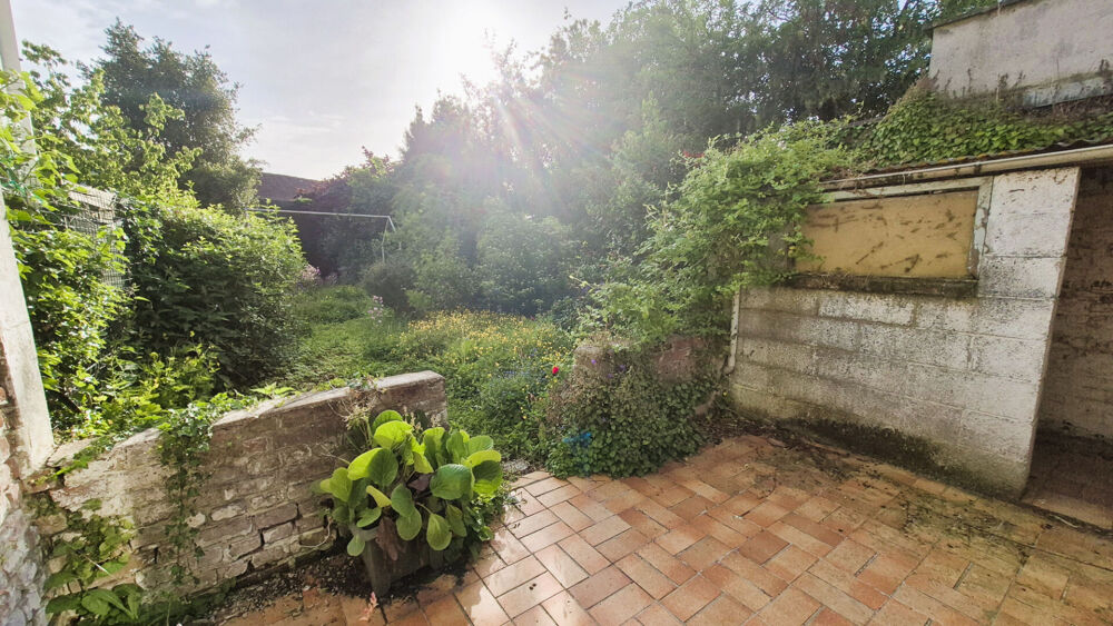 Vente Maison Maison  Lomme A RENOVER de 90m2 avec jardin - fort potentiel. Lomme