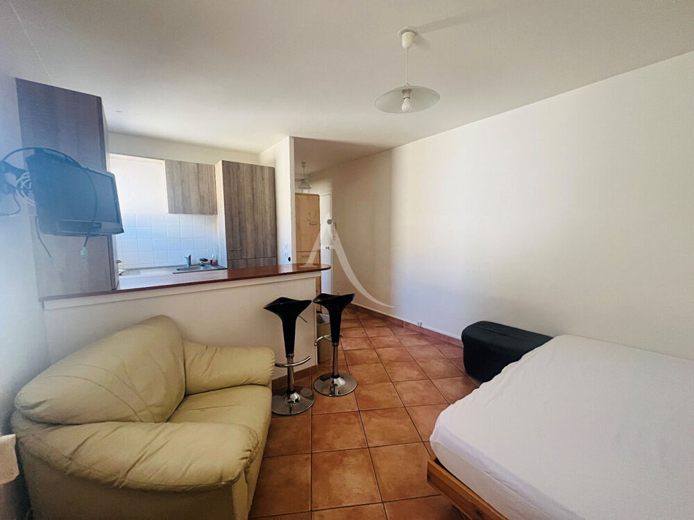 Studio meublé quartier Bourgogne
