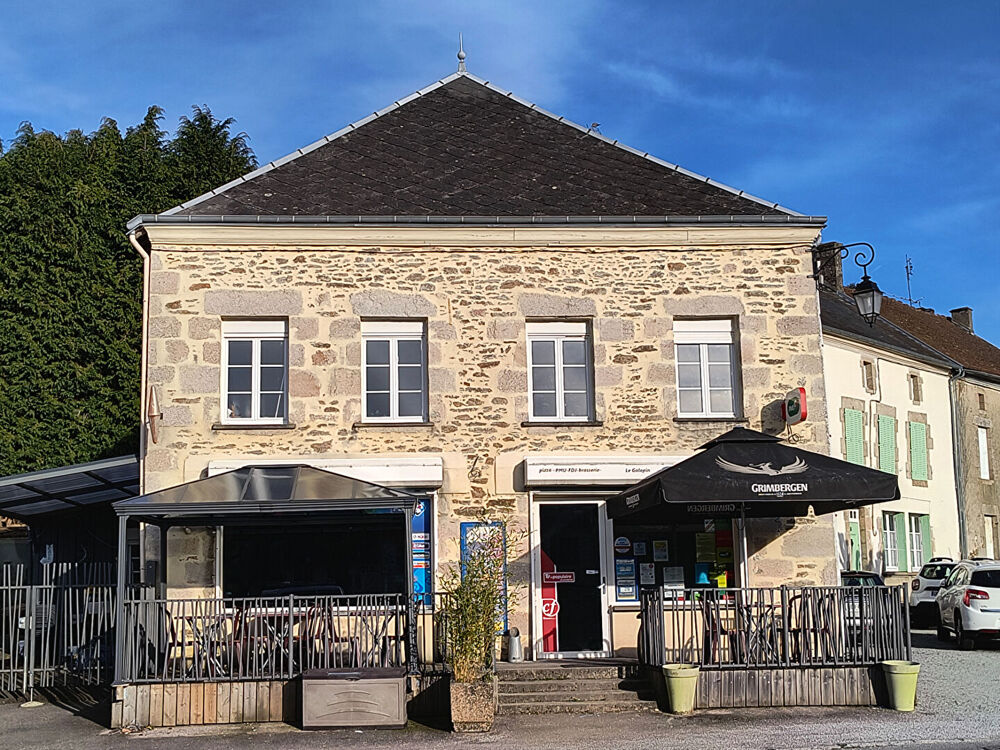 HAUTE-VIENNE- Pres Bessines Sur Gartempe - Bar, Tabac, Restaurant