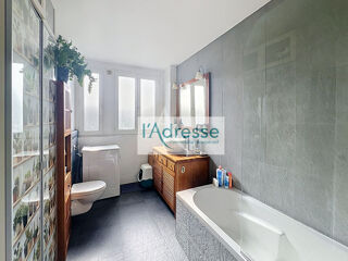 Appartement à vendre 3 pièces 54 m²