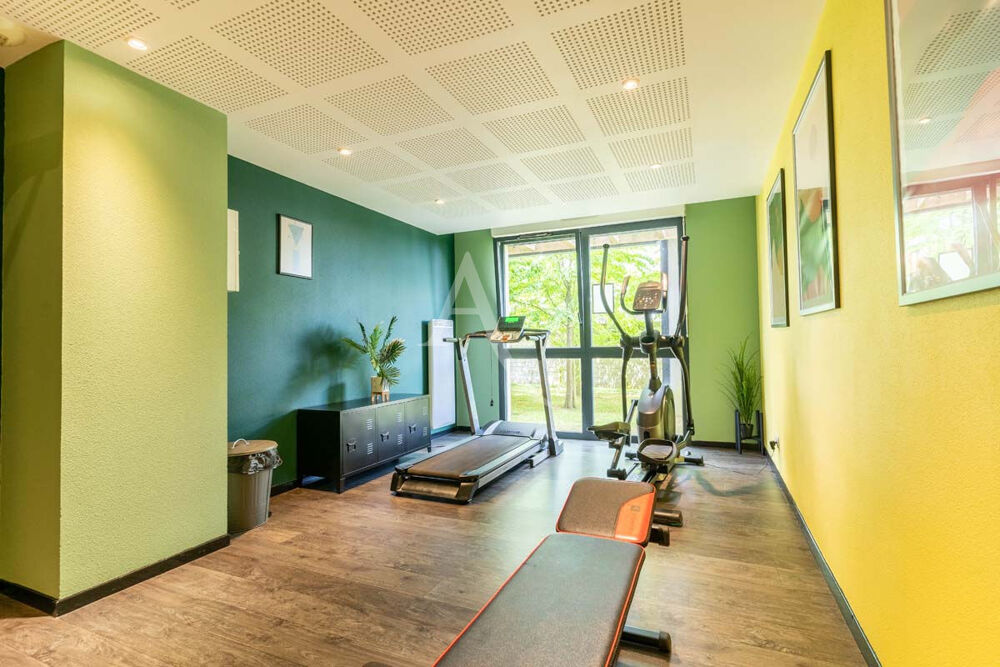 Studio de 19,47 m² situé à Aulnoy-lez-Valenciennes (59) POUR INVEST LMNP