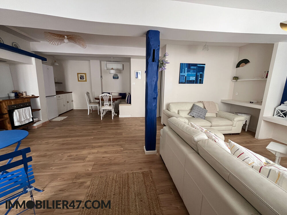 Location Maison MAISON T3 MEUBLEE MONCLAR D'AGENAIS Monclar