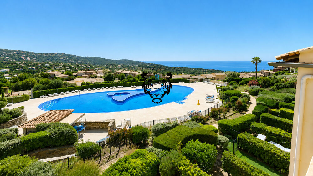 Vente Appartement Appartement  2 pièces VUE MER Les issambres