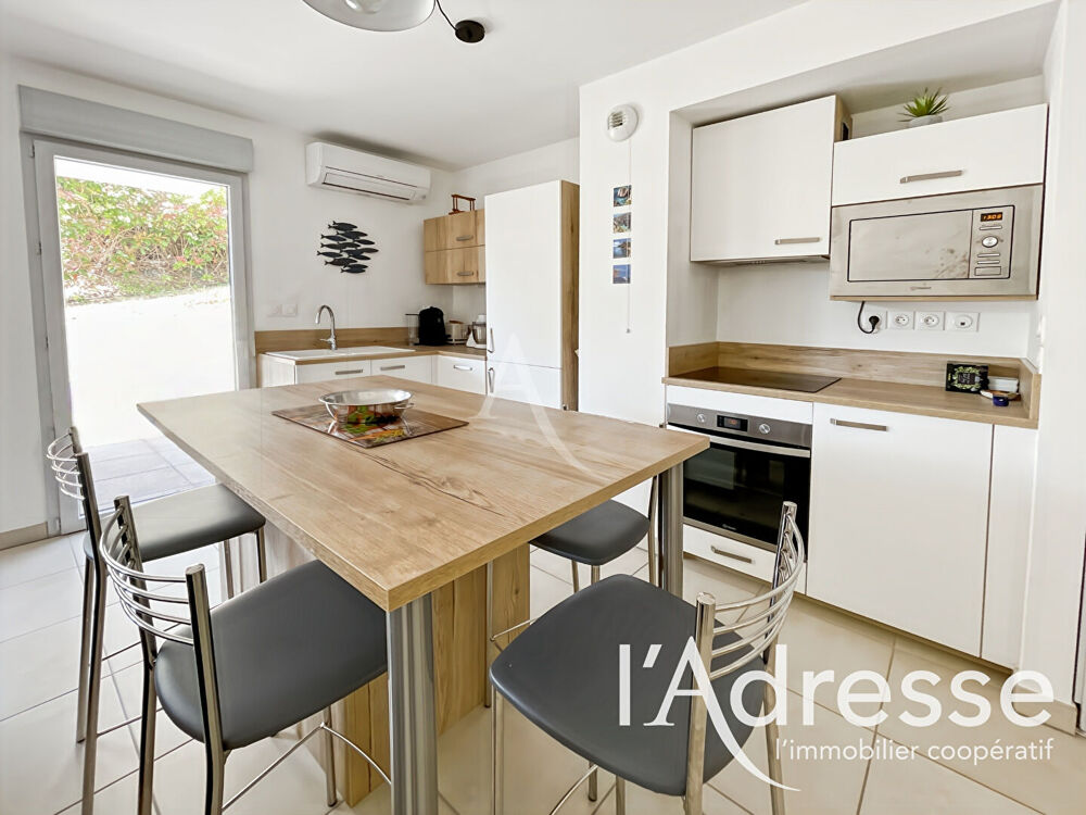 Appartement de type 3 de presque 66m2 avec large terrasse