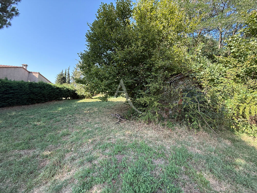Vente Terrain CARMAUX. Terrain de 3259 m² Carmaux