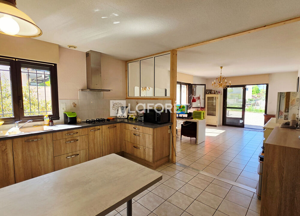 Maison T3 93m2 de plain-pied rare à Gap