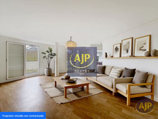  Appartement � vendre 5 pi�ces 101 m�