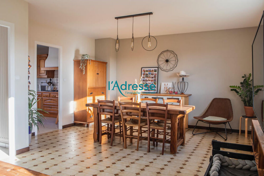 Vente Maison Maison sur sous-sol avec 1800 m² de terrain Mauges sur loire