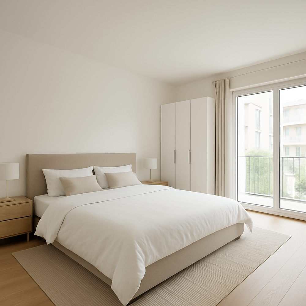 Appartement 3 pièces de 66 m2 (Villeurbanne)