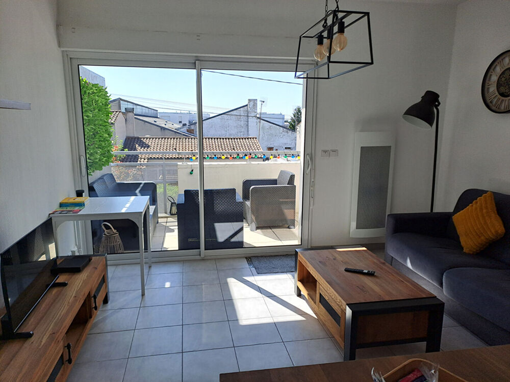 Location Appartement Appartement  meublé à louer à Aytré  TOUTE CHARGES COMPRISES Aytre