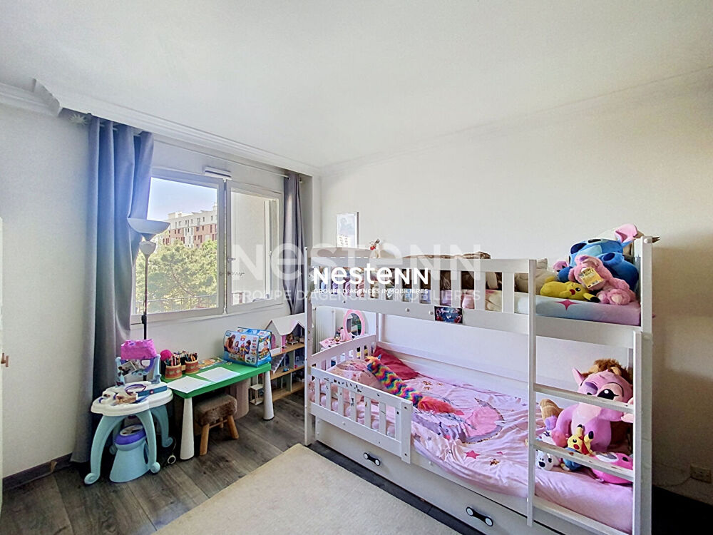 Appartement à Garges Les Gonesse 2 pièces de 53 m² avec balcon