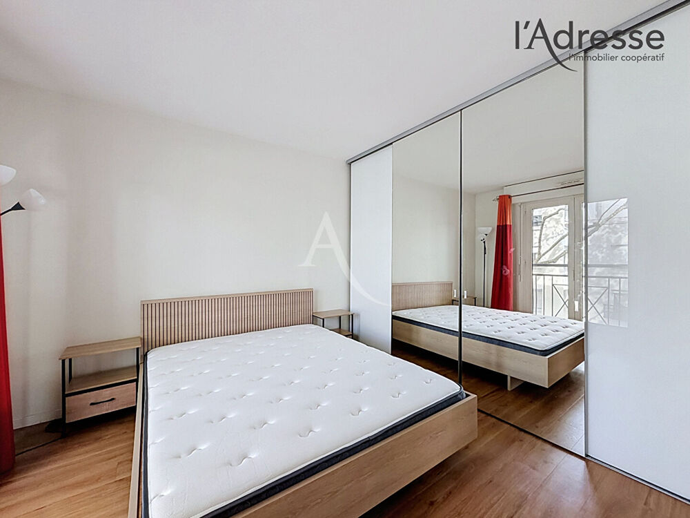 Location Appartement Appartement Suresnes 2 pièces 40m2 Meublé Suresnes