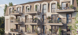  Appartement à vendre 1 pièce 25 m²