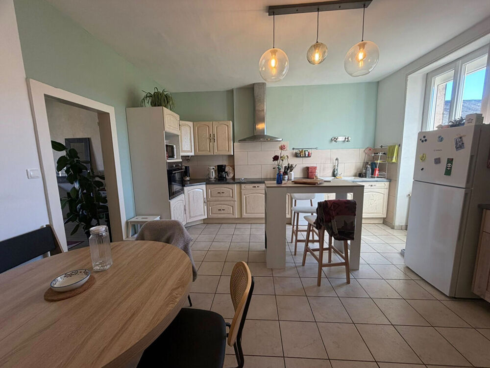 Vente Maison HAUTE VIENNE - Maison de ville ( Chateauponsac) 193m² Chateauponsac