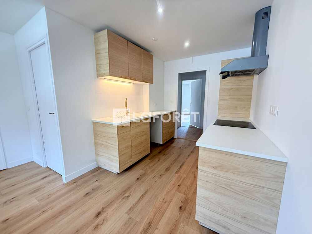 Appartement Meulan En Yvelines 4 pièce(s) 78.22 m2