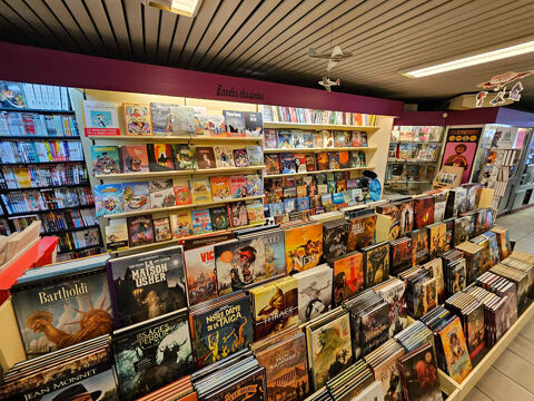   Fonds de commerce Tabac/Presse/Librairie Chaumont 