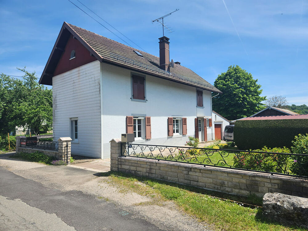 Maison Présentevillers 3 pièce(s) 103 m2 sur 742 m2 de Terrain
