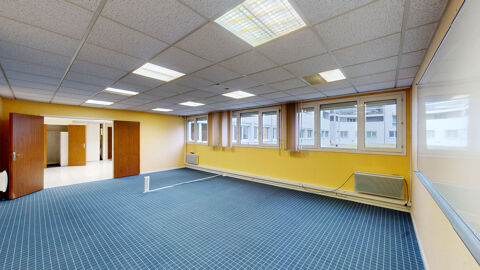   Bureaux Besancon 206 m2 