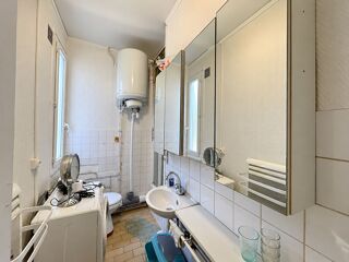 Vente Appartement Alfortville Nord - Studio fonctionnel avec cave Alfortville