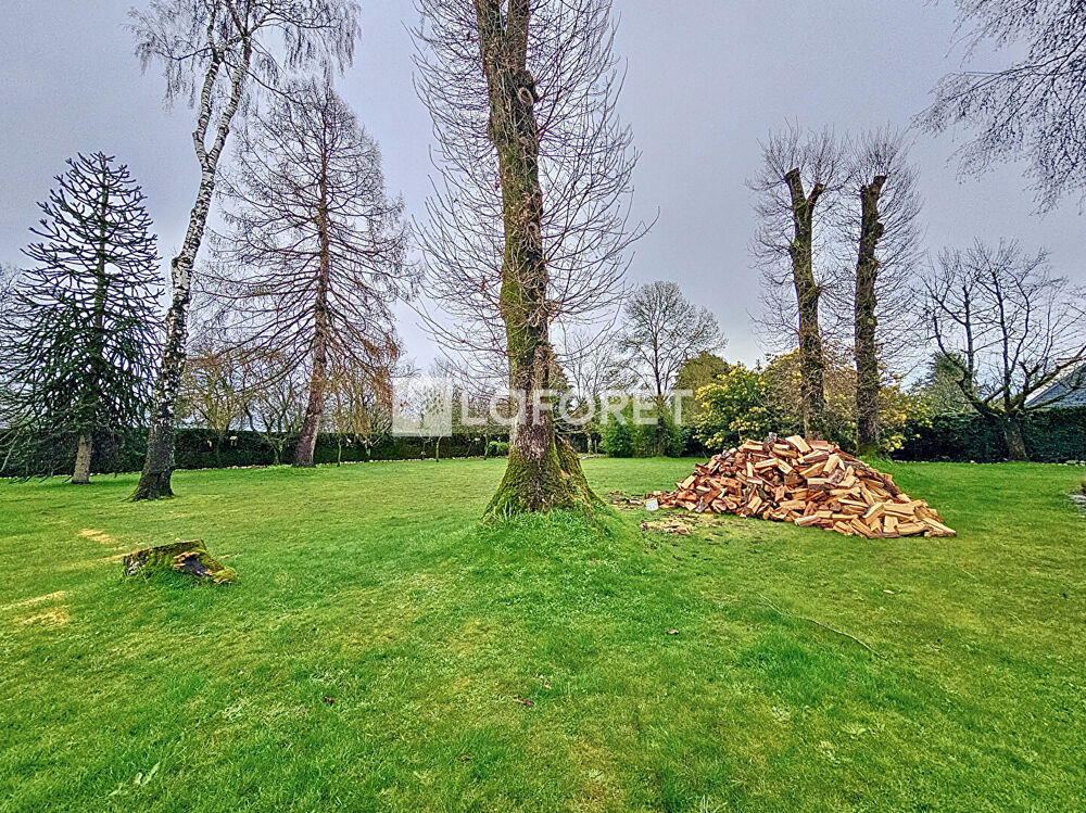 Vente Terrain Terrain La Chapelle Caro 1700 m2 La chapelle caro