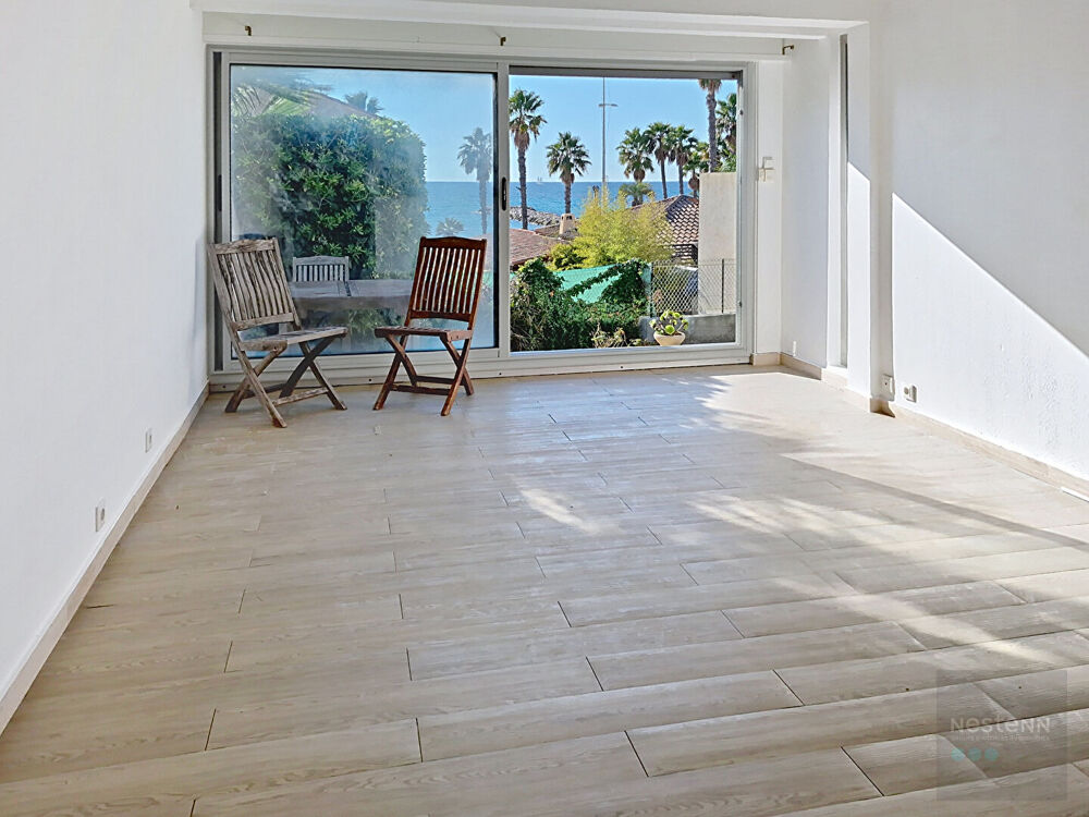 Vente Appartement Appartement 2 pièces avec vue mer à vendre à Six Fours Les Plages - Les Lones Six fours les plages
