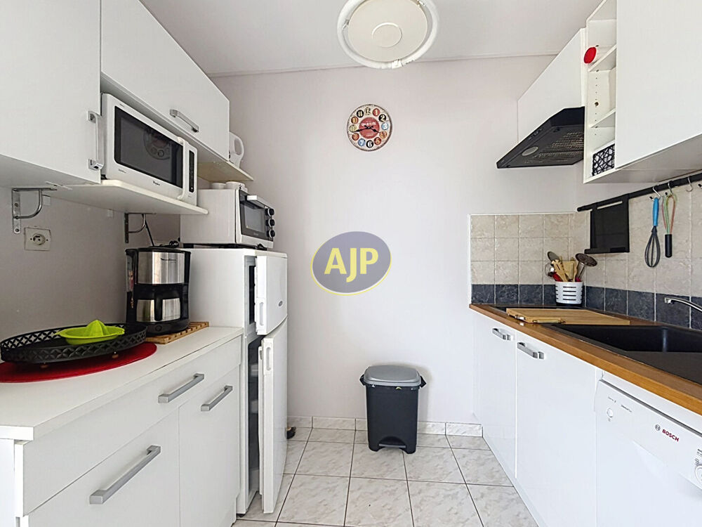 Appartement Saint Jean De Monts 1 pièce(s) 34 m2