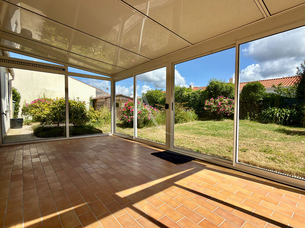 Maison 2 chambres + bureau - Saint Gilles Croix De Vie
