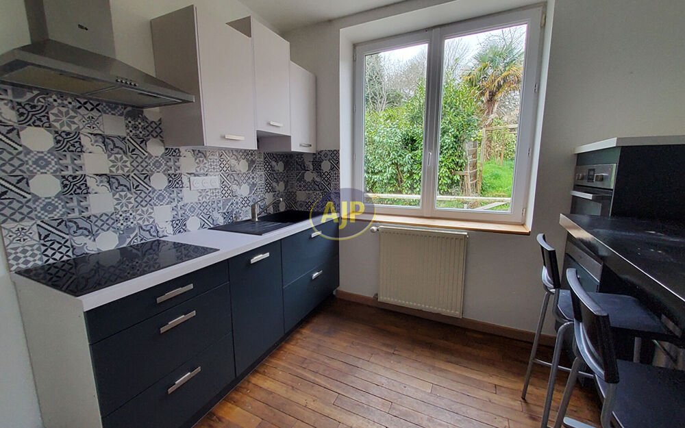 Maison rénovée 2 chambres PONTIVY