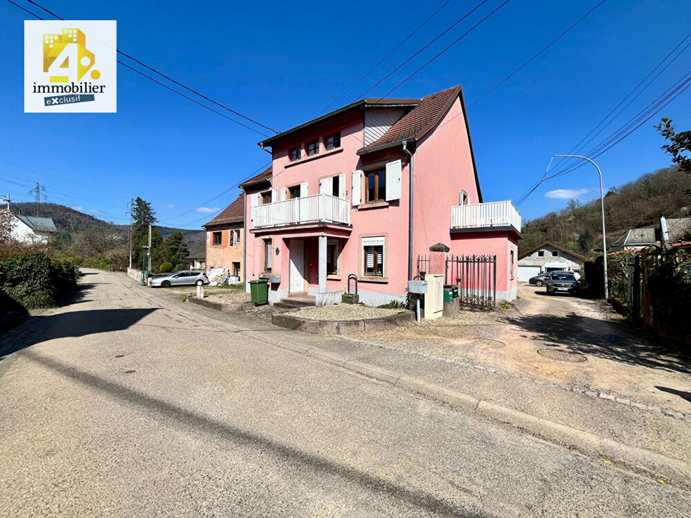BAREMBACH maison 5 pièces