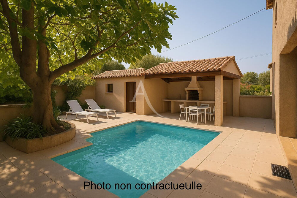 Vente Maison Maison à 2minutes à pieds du centre ville Martigues