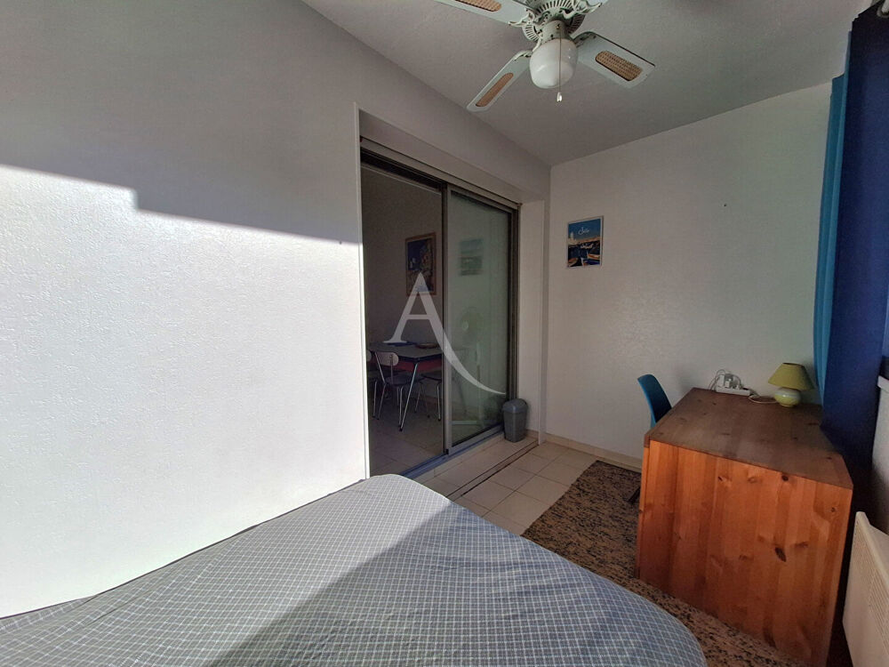 Appartement SETE COEUR DE VILLE - 1 pièces - surface habitable (hors loi carrez) 30.97 m² -