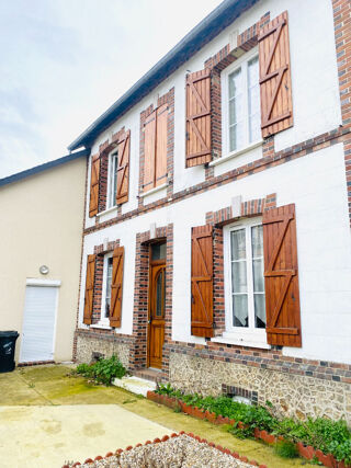  Maison à vendre 4 pièces 93 m²