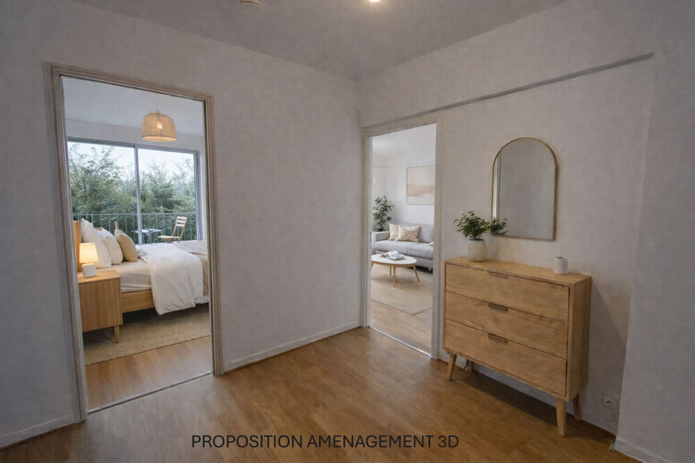 GRAND BALCON / TERRASSE 24 m², 3 pièces, 2 parkings , MAISONS-ALFORT